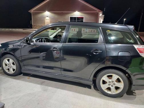 2008 Toyota Matrix XR