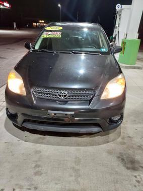 2008 Toyota Matrix XR