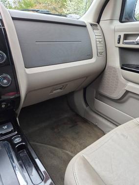 Steel Blue Metallic 2011 Ford Escape Hybrid Limited