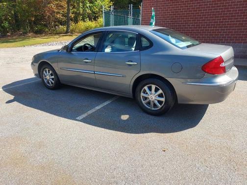 2008 Buick LaCrosse CXL