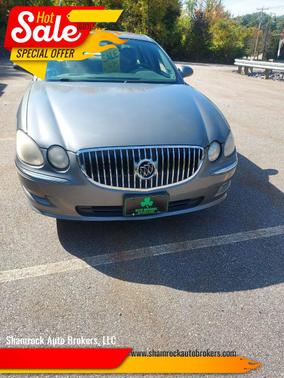 2008 Buick LaCrosse CXL