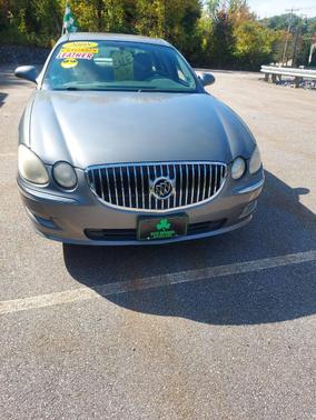 2008 Buick LaCrosse CXL
