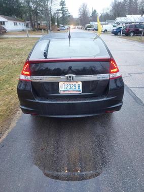 2013 Honda Insight EX