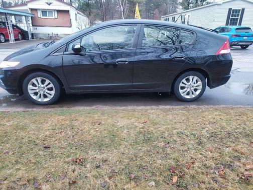 2013 Honda Insight EX