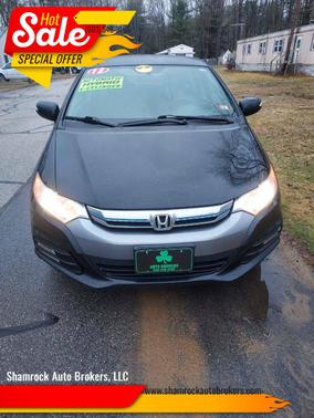 2013 Honda Insight EX