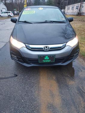2013 Honda Insight EX
