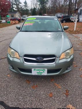 2009 Subaru Legacy Limited