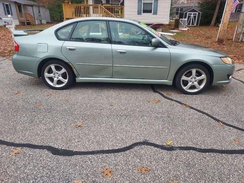 2009 Subaru Legacy Limited