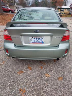 2009 Subaru Legacy Limited