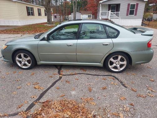 2009 Subaru Legacy Limited
