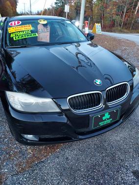 2011 BMW 328 xDrive