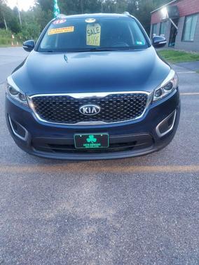 2016 Kia Sorento LX