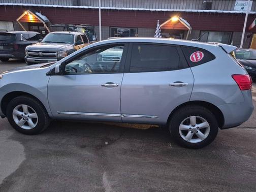 2013 Nissan Rogue SV