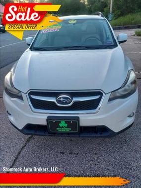 2013 Subaru XV Crosstrek 2.0i Limited