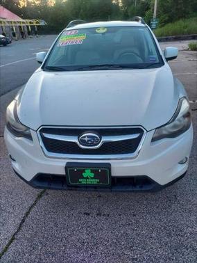 2013 Subaru XV Crosstrek 2.0i Limited