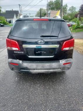 2011 Kia Sorento LX