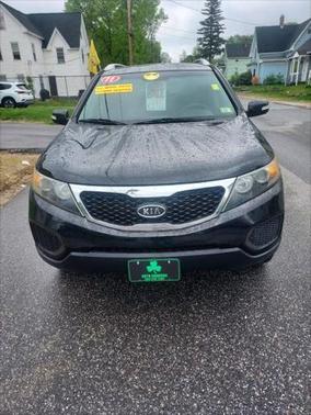 2011 Kia Sorento LX