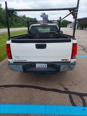2011 GMC Sierra 1500 Work Truck