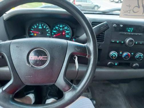 2011 GMC Sierra 1500 Work Truck