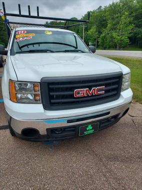 2011 GMC Sierra 1500 Work Truck