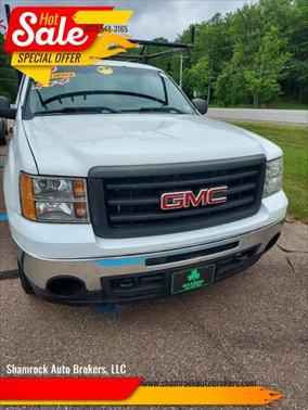 2011 GMC Sierra 1500 Work Truck