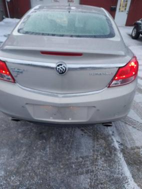 2011 Buick Regal CXL Turbo
