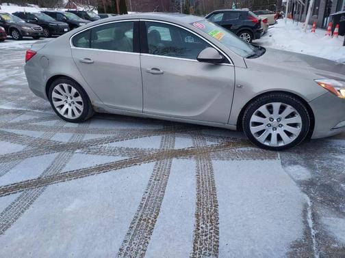 2011 Buick Regal CXL Turbo