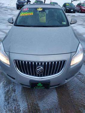 2011 Buick Regal CXL Turbo