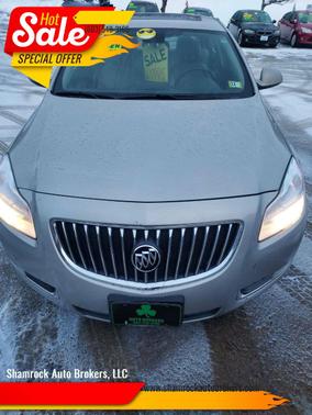 2011 Buick Regal CXL Turbo