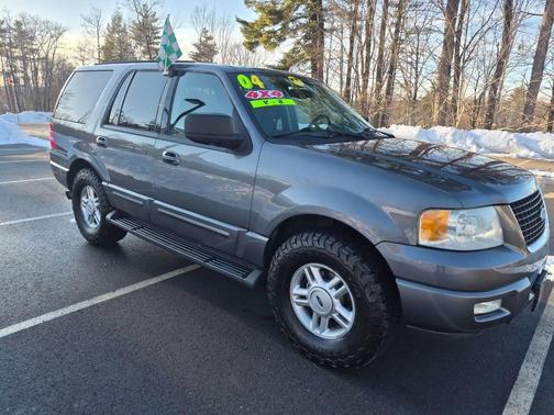 2004 Ford Expedition XLT