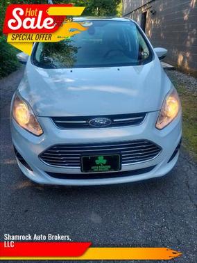 2015 Ford C-Max Hybrid SEL