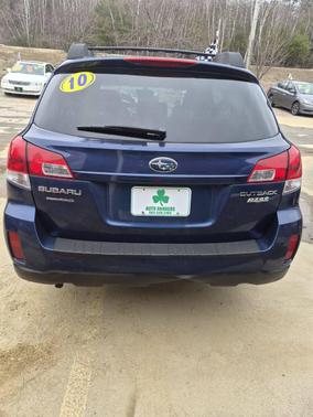 2010 Subaru Outback 2.5 i Premium