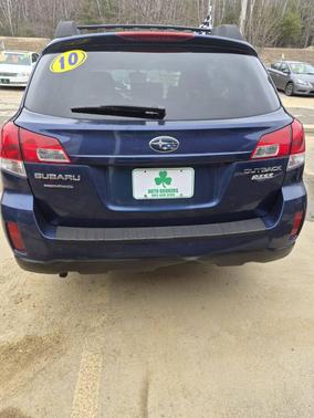 2010 Subaru Outback 2.5 i Premium