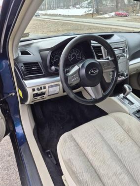 2010 Subaru Outback 2.5 i Premium