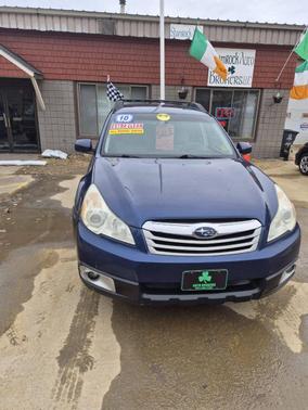 2010 Subaru Outback 2.5 i Premium