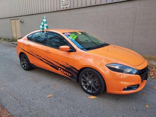 2013 Dodge Dart SXT