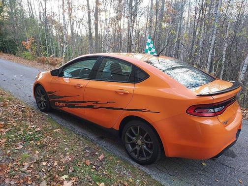 2013 Dodge Dart SXT