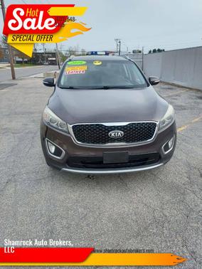 2016 Kia Sorento EX
