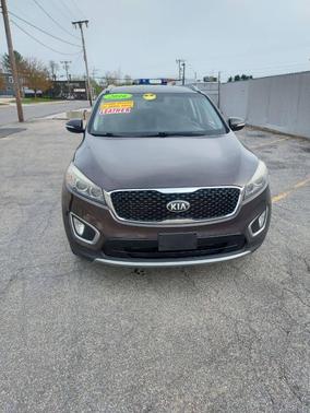 2016 Kia Sorento EX