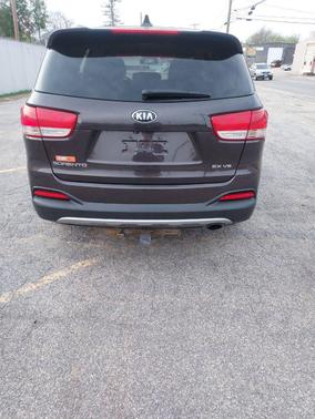 2016 Kia Sorento EX