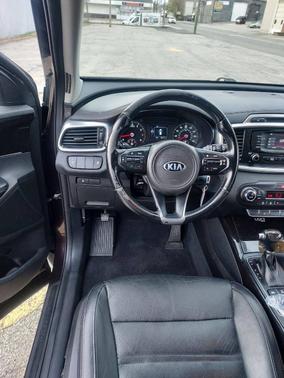 2016 Kia Sorento EX