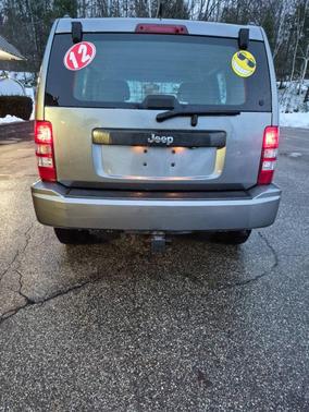 2012 Jeep Liberty Sport