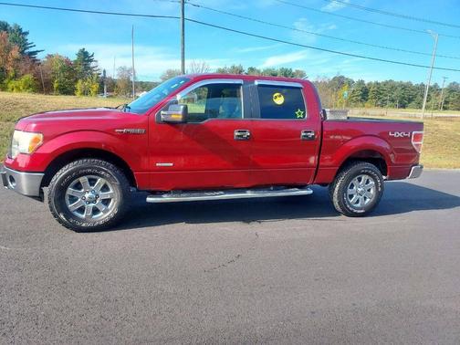 2014 Ford F-150 XLT