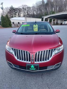 2013 Lincoln MKX Base