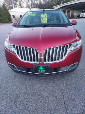 2013 Lincoln MKX Base