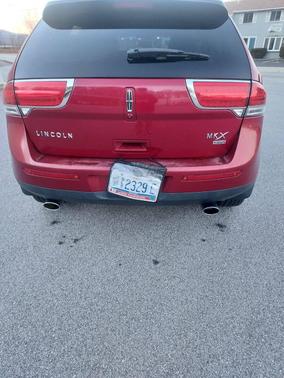 2013 Lincoln MKX Base
