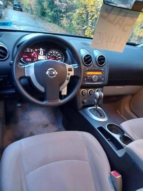 2011 Nissan Rogue S