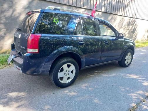 Deep Blue 2007 Saturn Vue Base