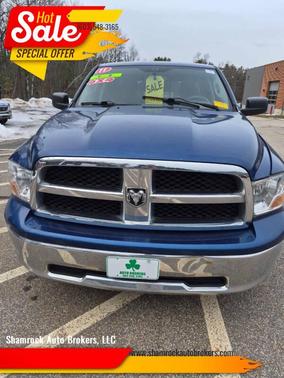 2011 Dodge Ram 1500 SLT