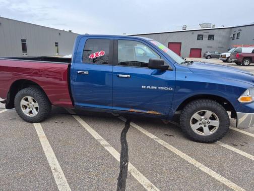 2011 Dodge Ram 1500 SLT